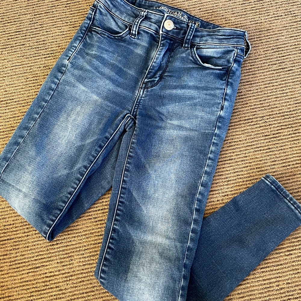 American Eagle Jeggings